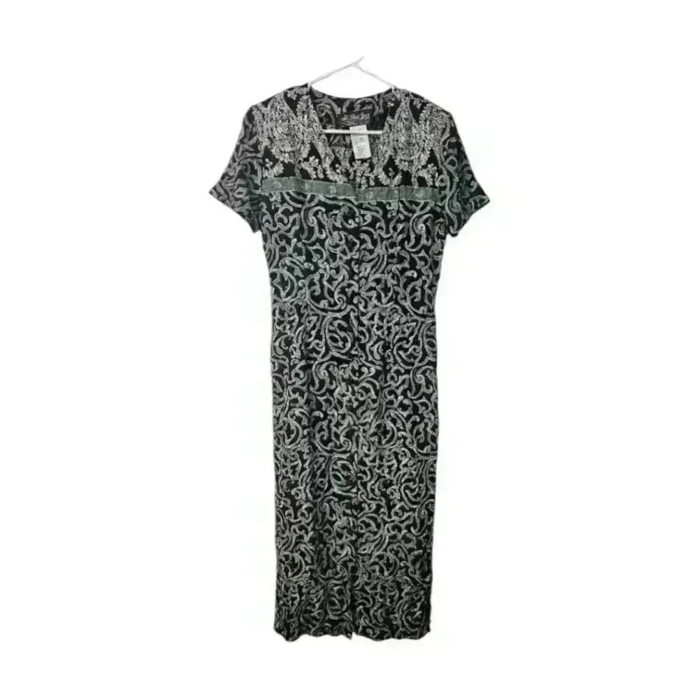 All that jazz maxi dress!